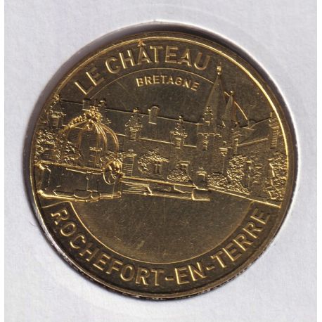 Dept56 - Le château - 2019 - Rochefort en terre