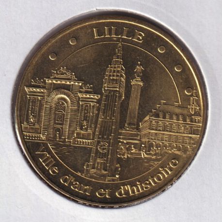 Dept59 - Ville d'art et d'histoire - Lille - 2019