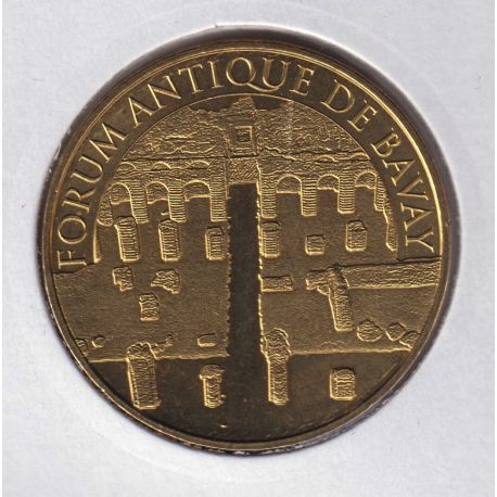 Dept59 - Forum antique de Bavay - 2019