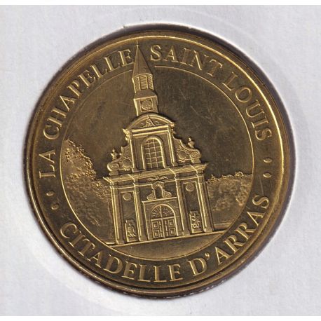 Dept62 - Chapelle Saint-Louis - 2019 - Arras