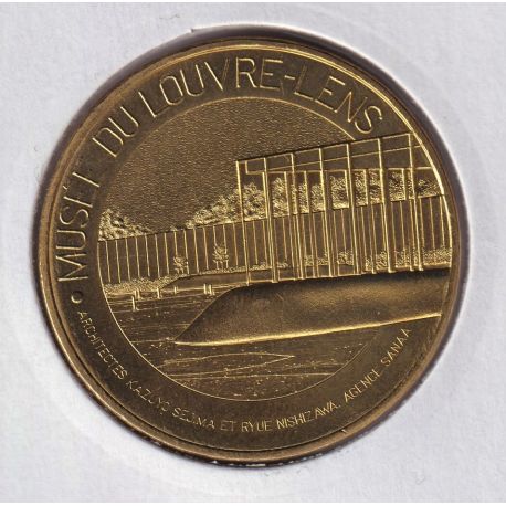 Dept62 - Musée du Louvre-Lens - 2019 - Lens 