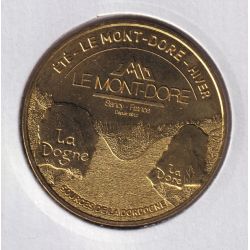 Dept63 - Sources de la Dordogne	- 2019 - Le Mont Dore