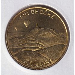 Dept63 - Panoramique N°9 - 2019 - Montgolfières - Puy de dome
