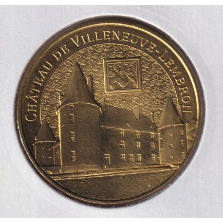 Dept63 - Château d’Aulteribe - 2019 - Sermentizon 