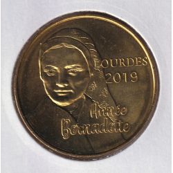 Dept65 - Année Bernadette - 2019 - Lourdes 