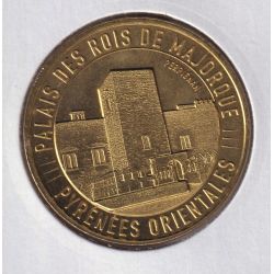 Dept66 - Palais des rois de Majorque N°2 - 2019 - Perpignan 
