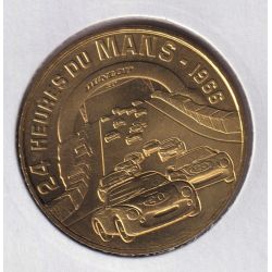 Dept72 - circuit 24h du mans 1966 - 2019 - Le mans 