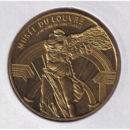 Dept7501 - Musée du louvre - 2019 - la victoire de Samothrace - Paris