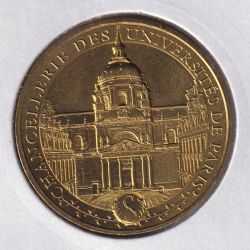 Dept7505 - chancellerie des universités de Paris - 2019 - la sorbonne