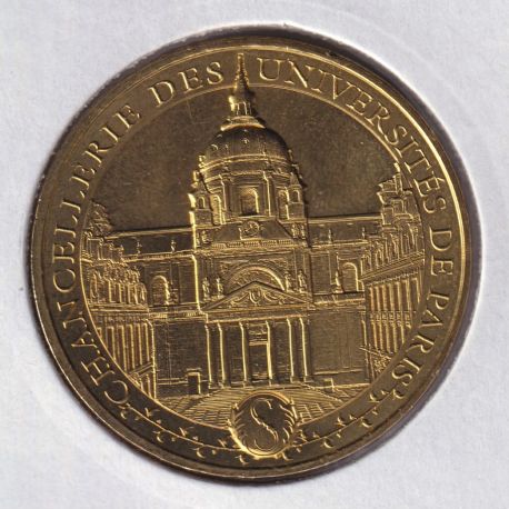 Dept7505 - chancellerie des universités de Paris - 2019 - la sorbonne