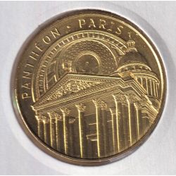 Dept7505 - Le panthéon coupole - 2022 - Paris