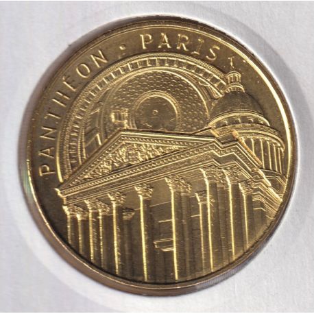 Dept7505 - Le panthéon coupole - 2022 - Paris