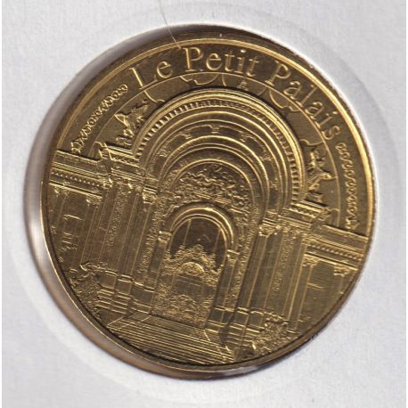 Dept7508 - le petit palais - 2022 - Paris