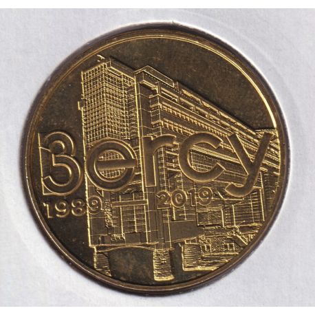 Dept7512 - Ministère des Finances Bercy - 2019 - Paris