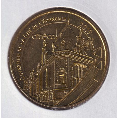 Dept7512 - Cité Economie Citéco	- 2019 - Paris