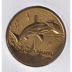 Dept7516 - requin marteau - 2019 - Aquarium Paris