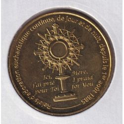 Dept7518 - Montmartre Sacré-Cœur Ici, j’ai prié pour Toi - 2019 - Paris