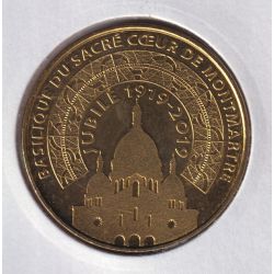Dept7518 - Montmartre Sacré-Cœur Jubilé 1919-2019 - 2019 - Paris