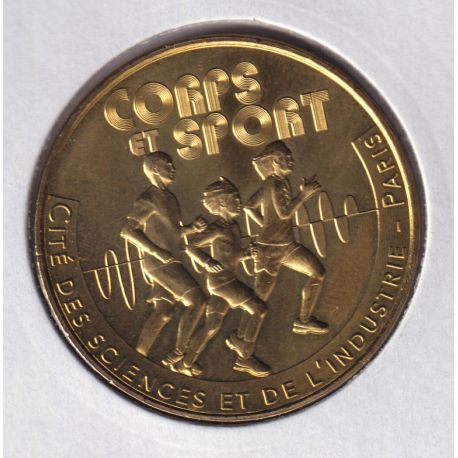 Dept7519 - Corps et sport - 2019 - Cité des Sciences - Paris