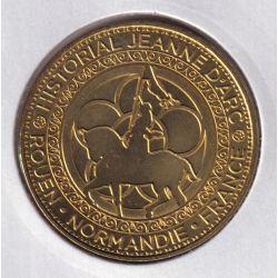 Dept76 - Historial jeanne d’arc N°2 - 2019 - Rouen