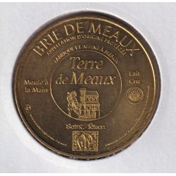 Dept77 - Brie de Meaux - 2019 - Meaux