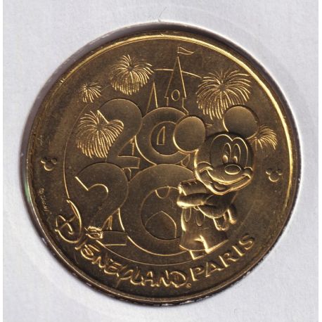 Dept77 - Disneyland Paris 2020 - Marne la vallée
