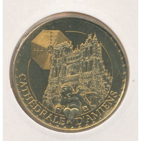 Dept80 - Cathédrale Notre dame Amiens N°2 - 2014