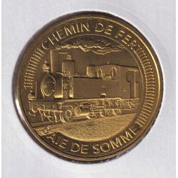 Dept80 - Chemin de fer N°2 - 2019 Saint-Valery-sur-Somme - Baie de somme 