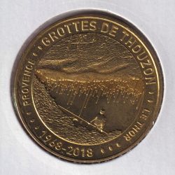Dept84 - Grottes de Thouzon - 2019 - Le thor