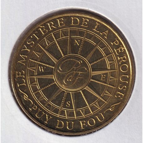 Dept85 - Puy du fou - 2019 - Le mystère de la pérouse - Les epesses