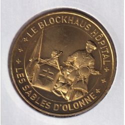 Dept85 - Le Blockhaus Hôpital - 2019 - Sables d'olonne