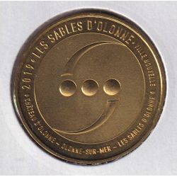 Dept85 - Ville nouvelle - 2019 - Sables d'olonne
