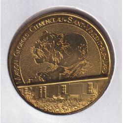 Dept85 - Maison de clémenceau N°2 - 2019 - Saint Vincent sur Jard