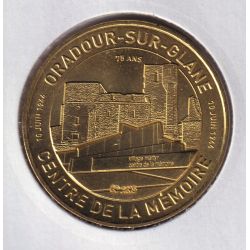 Dept87 - Village martyr 75 ans - 2019 - Oradour sur glane 