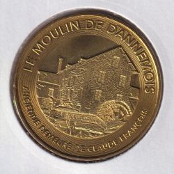 Dept91 - Moulin de Claude François - 2019 - Dannemois