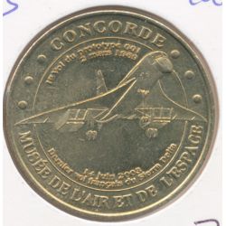Dept93 - Musée de l'air et de l'espace - 2005H - Le concorde - Le bourget