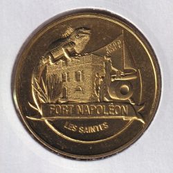 Dept97 - Fort Napoléon - 2019 - Les Saintes - La Guadeloupe                  