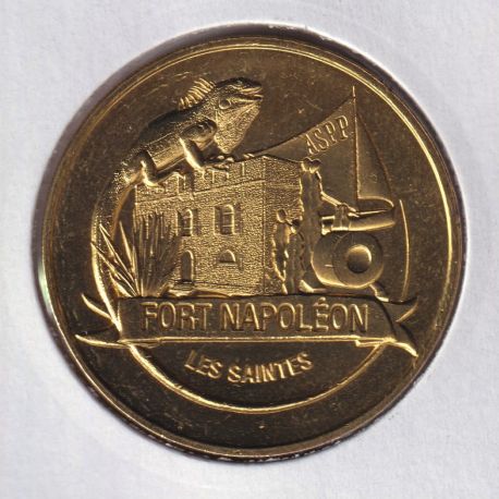 Dept97 - Fort Napoléon - 2019 - Les Saintes - La Guadeloupe                  