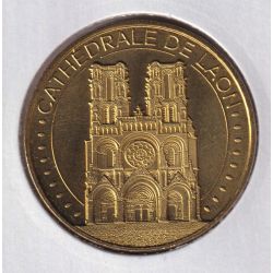 Dept02 - cathédrale de Laon N°2 - 2020