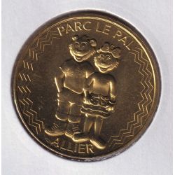 Dept03 - Palou et Paline - 2020 - Parc le pal