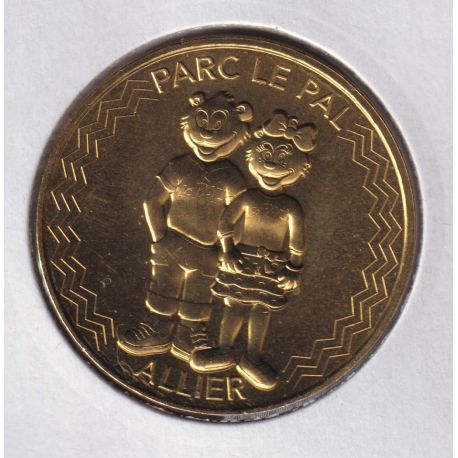 Dept03 - Palou et Paline - 2020 - Parc le pal