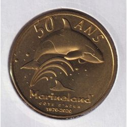 Dept06 - Marineland 50 ans - 2020 - Antibes