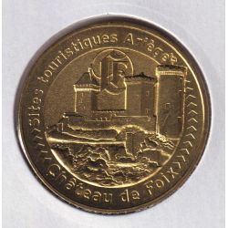 Dept09 - château des comtes de foix N°3 - 2020