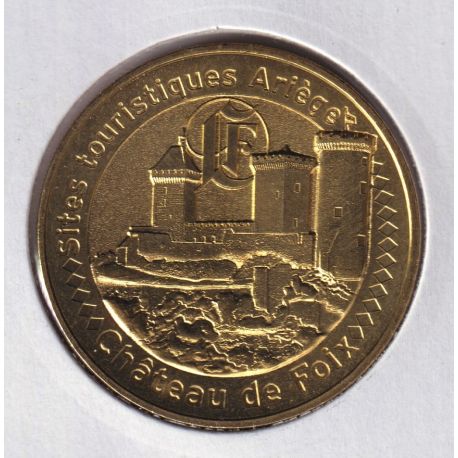 Dept09 - château des comtes de foix N°3 - 2020