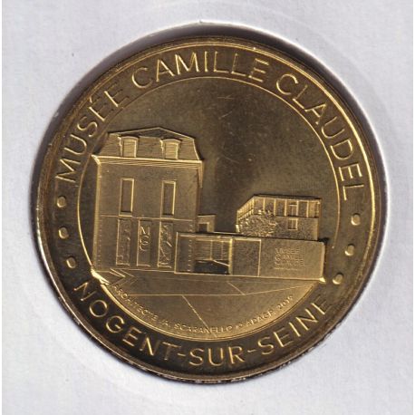 Dept10 - Musée Camille Claudel - 2019 - Nogent-Sur-Seine 