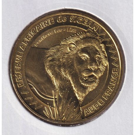 Dept11 - Réserve africaine Sigean - Lion - 2020