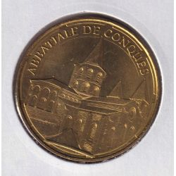 Dept12 - Abbatiale de Conques N°5 - 2020