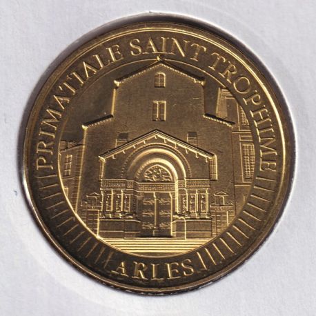 Dept13 - Primatiale Saint-Trophime - 2020 - Arles