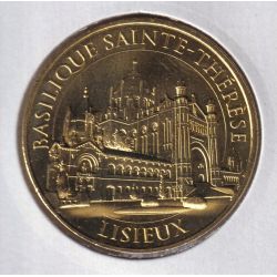 Dept14 - Basilique sainte thérèse N°2 - 2017 - Lisieux