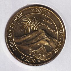 Dept15 - Puy-Mary – 2000-2020 - Le Claux